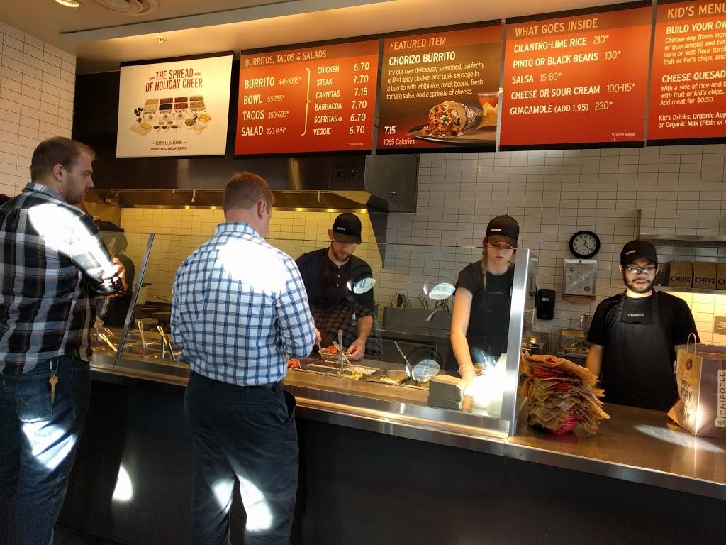 Chipotle Mexican Grill | restaurant | 8750 Genesee Ave Ste 240, San Diego, CA 92122, USA | 8589992403 OR +1 858-999-2403