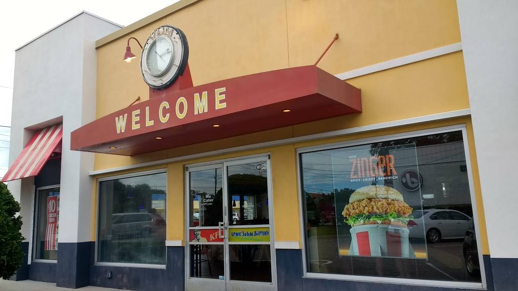 KFC | restaurant | 7103 Seminole Blvd, Seminole, FL 33772, USA | 7273976148 OR +1 727-397-6148