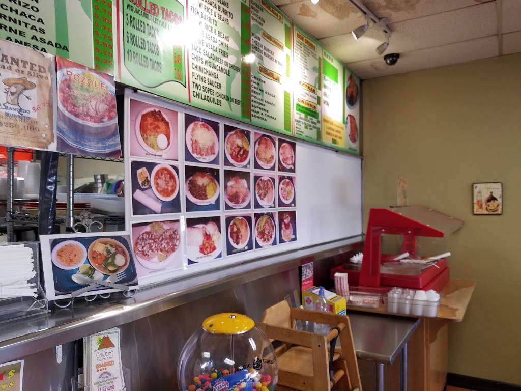 Colimas Mexican Food | restaurant | 339 W Main St, El Cajon, CA 92020, USA | 6194408623 OR +1 619-440-8623