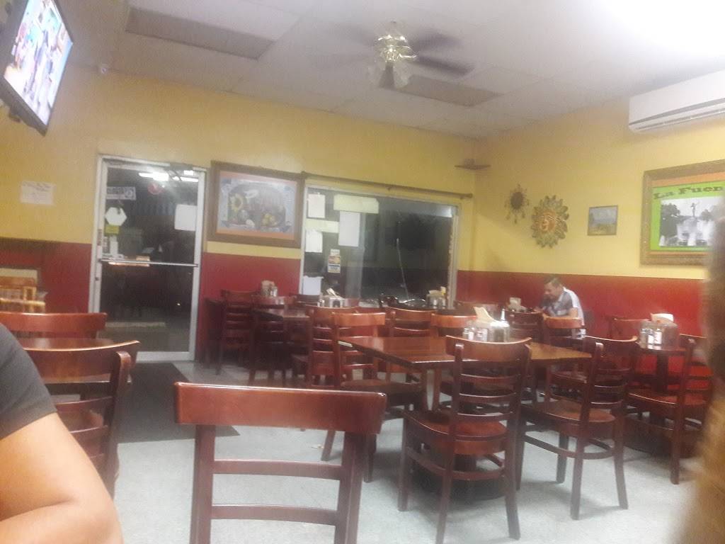 La Fuente Mexican Grill | restaurant | 107 E El Roblar Dr, Ojai, CA 93023, USA | 8056461066 OR +1 805-646-1066