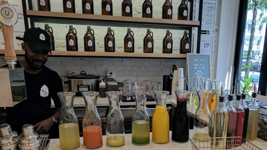 Local Leaf | restaurant | 440 3rd Ave, New York, NY 10016, USA | 9172615782 OR +1 917-261-5782