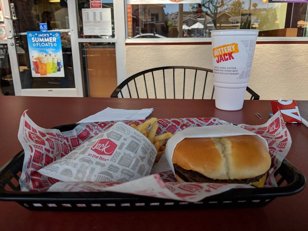 Jack in the Box | restaurant | 1201 S Coast Hwy, Laguna Beach, CA 92651, USA | 9494949557 OR +1 949-494-9557