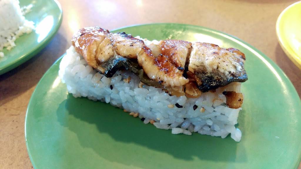 KiKu Revolving Sushi | restaurant | 8190 W Union Hills Dr #155, Glendale, AZ 85308, USA | 6238251135 OR +1 623-825-1135