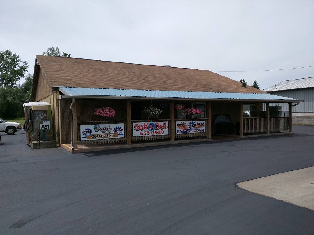Bobs New York Deli | restaurant | 1045 Davis Rd, West Falls, NY 14170, USA | 7166550930 OR +1 716-655-0930