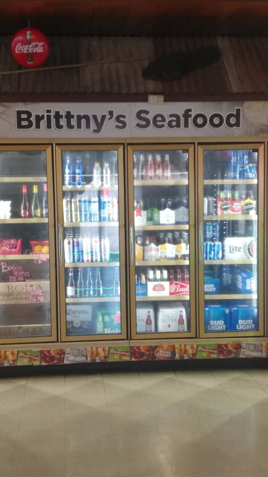Brittnys Seafood | restaurant | 14860 Plank Rd, Baker, LA 70714, USA | 2257749698 OR +1 225-774-9698
