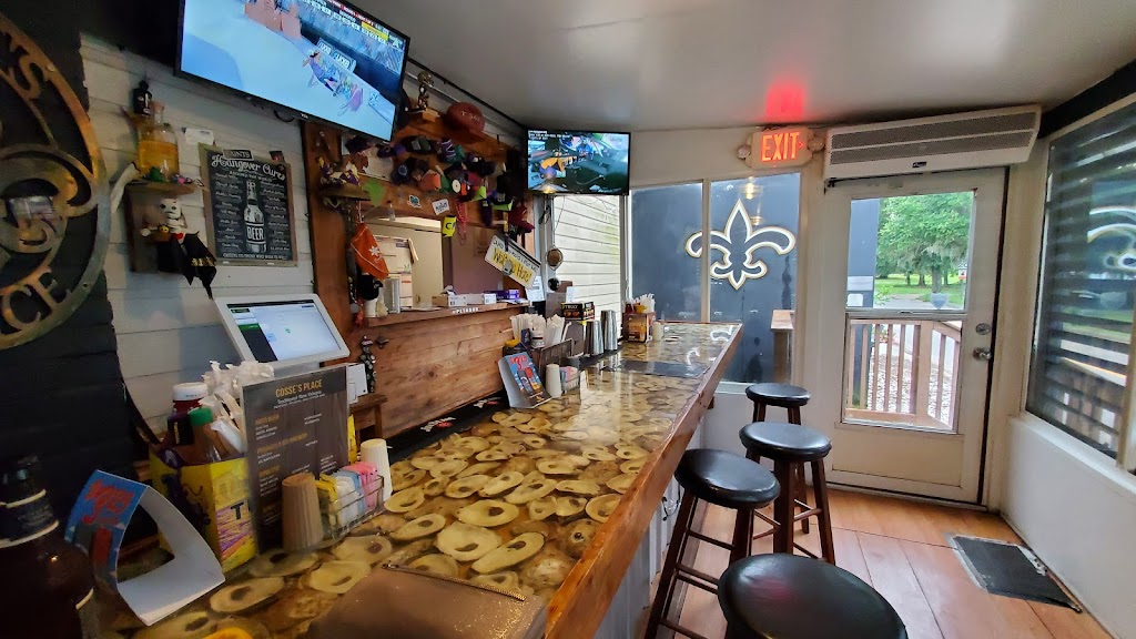 Cosses Place | restaurant | 5365 Stewart St, Milton, FL 32570, USA | 8506262655 OR +1 850-626-2655