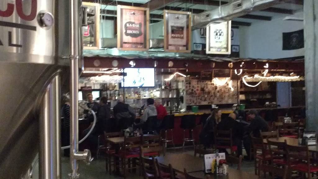 Railhouse Brewery | restaurant | 105 E South St, Aberdeen, NC 28315, USA | 9107835280 OR +1 910-783-5280