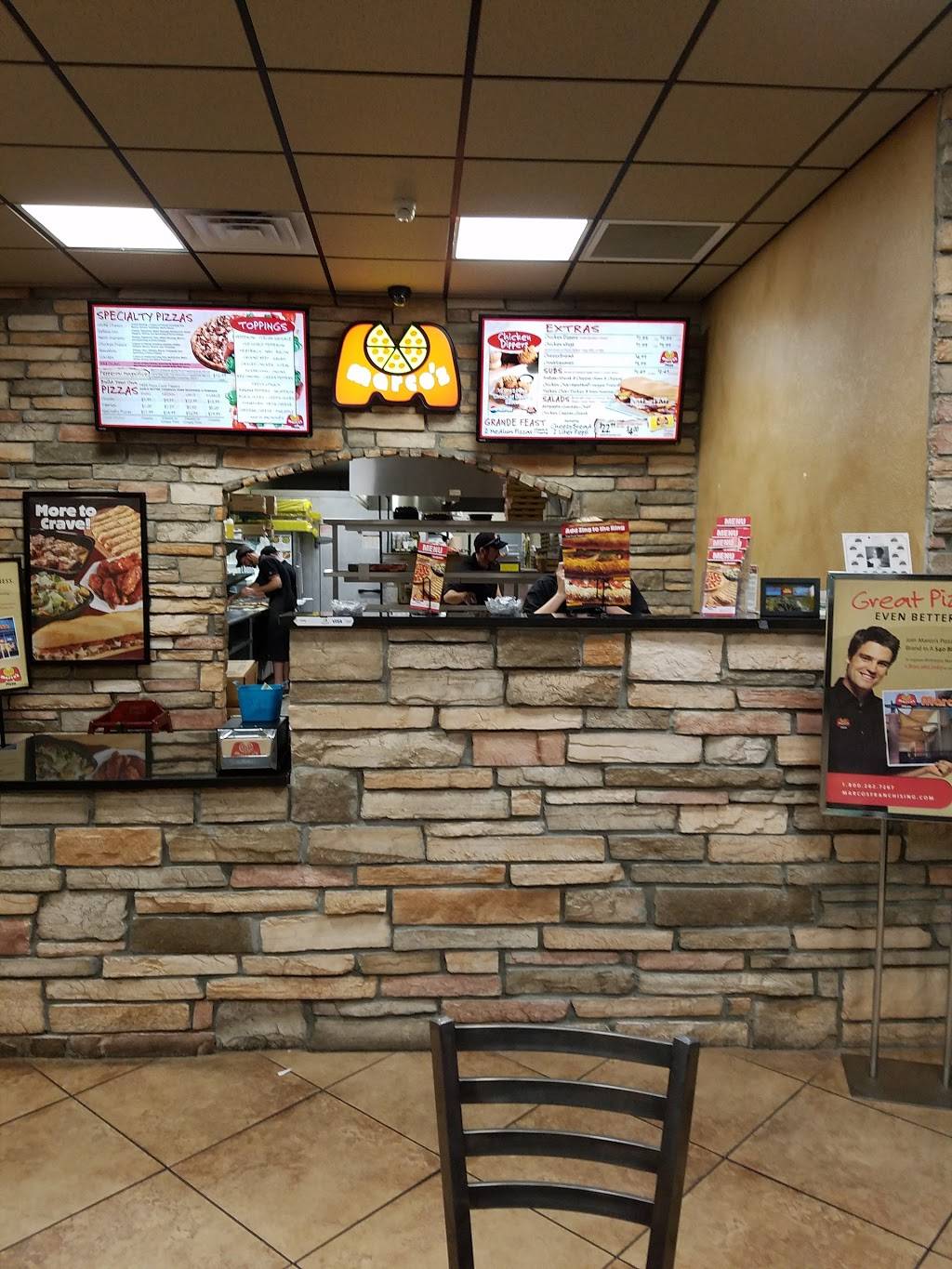 Marcos Pizza | meal delivery | 2657 E Lake Rd S, Palm Harbor, FL 34685, USA | 7272234932 OR +1 727-223-4932