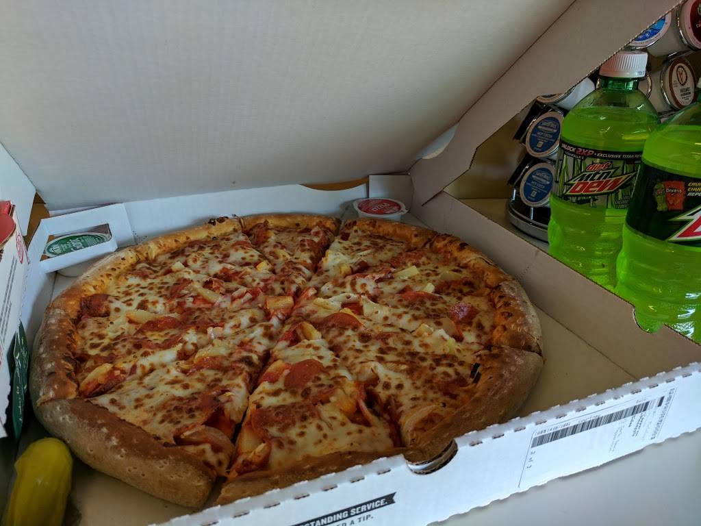 Papa Johns Pizza | restaurant | 3152 Parkway # 14, Ste 14, Pigeon Forge, TN 37863, USA | 8654287600 OR +1 865-428-7600