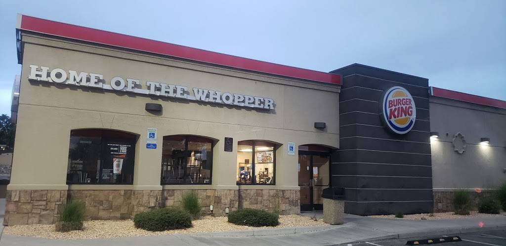 Burger King | restaurant | 5145 Mae Anne Ave, Reno, NV 89523, USA | 7757462178 OR +1 775-746-2178