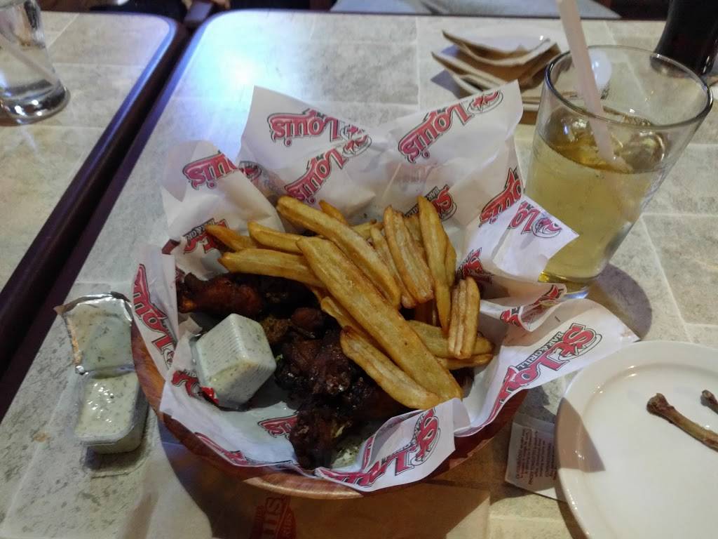 St. Louis Bar & Grill | restaurant | 55 Town Centre Court Unit 101, Scarborough, ON M1P 4X4, Canada | 4168499418 OR +1 416-849-9418