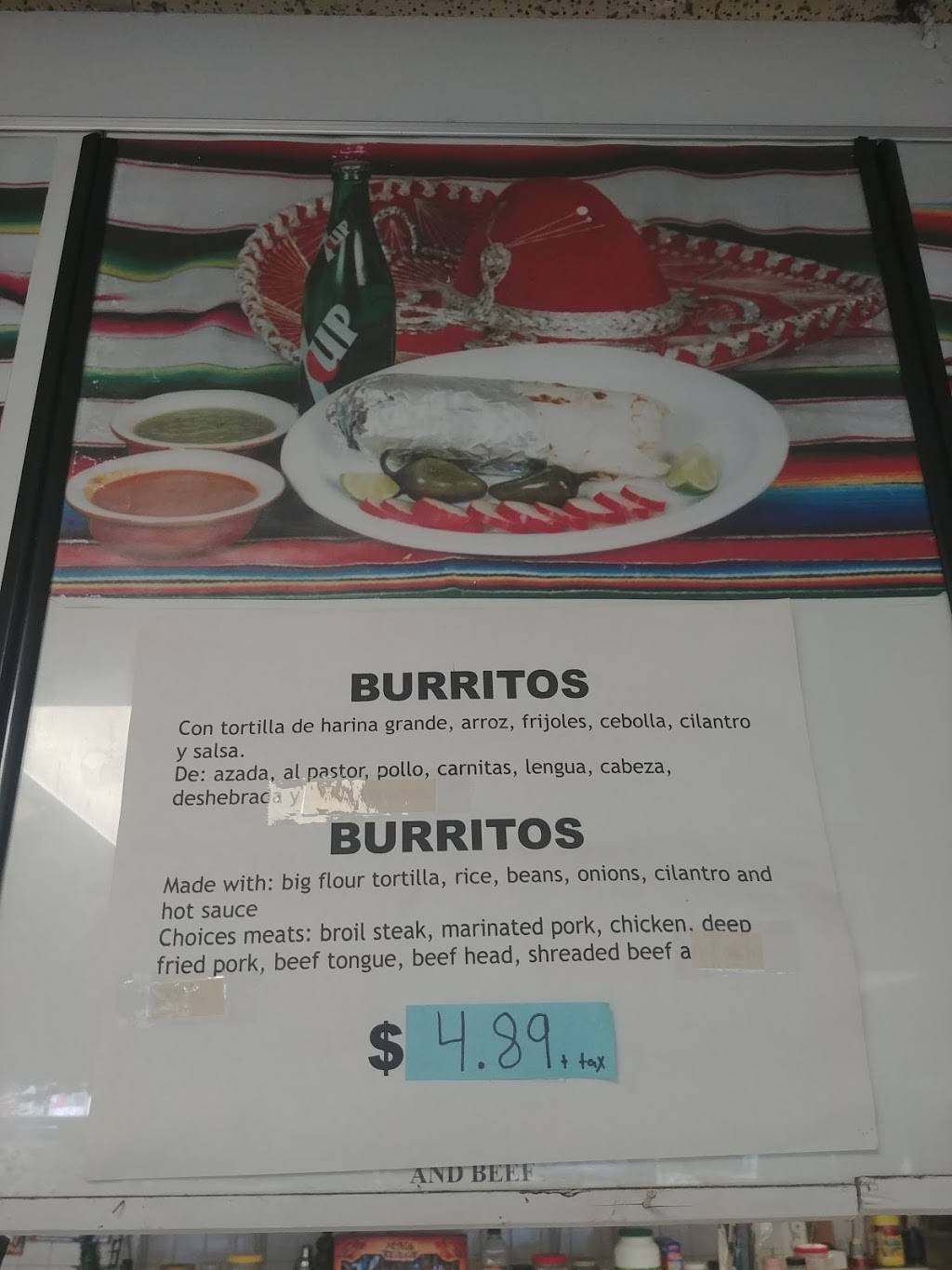 Restaurant La Costa | restaurant | 870 Sierra Vista Dr #8, Las Vegas, NV 89169, USA | 7027352888 OR +1 702-735-2888