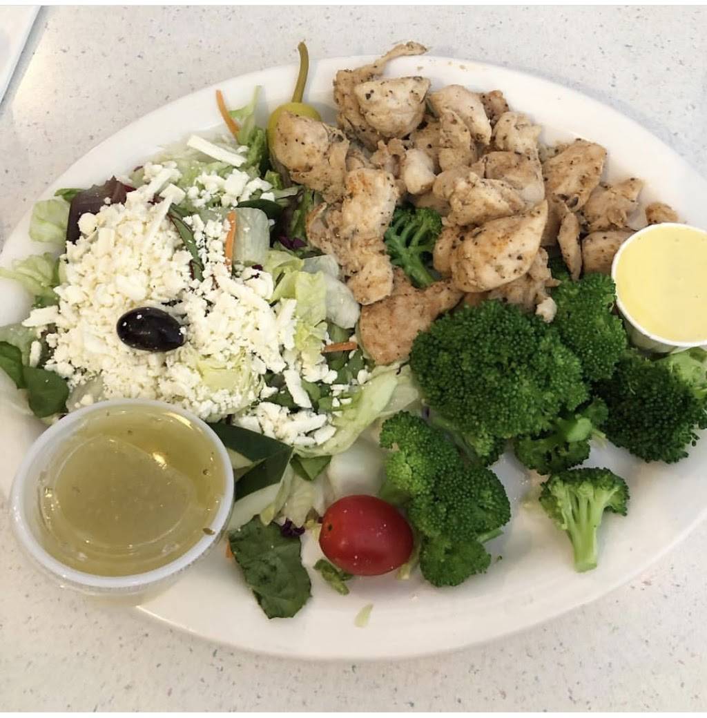 Zorbas Greek Restaurant | restaurant | 6169 St Andrews Rd, Columbia, SC 29212, USA | 8037724617 OR +1 803-772-4617
