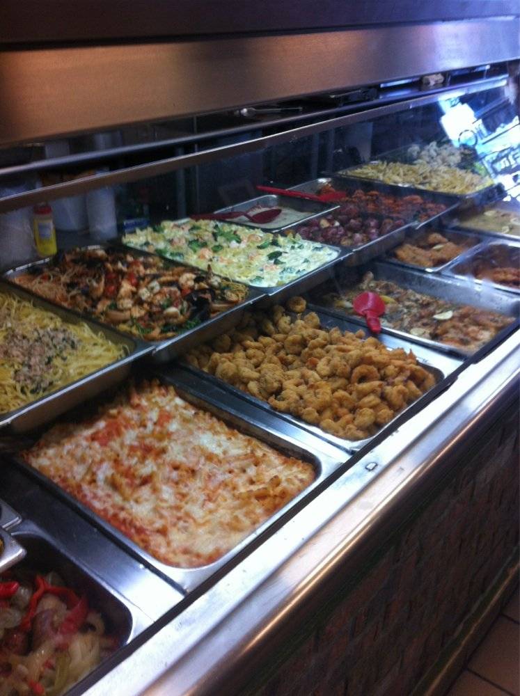 Sergios Pizza | restaurant | 4803 Ditmars Blvd, Astoria, NY 11103, USA | 7182748595 OR +1 718-274-8595