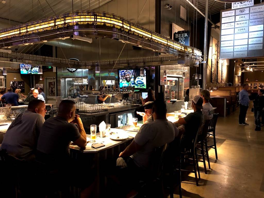 Firestone Walker Brewing Company | restaurant | 1400 Ramada Dr, Paso Robles, CA 93446, USA | 8052255911 OR +1 805-225-5911