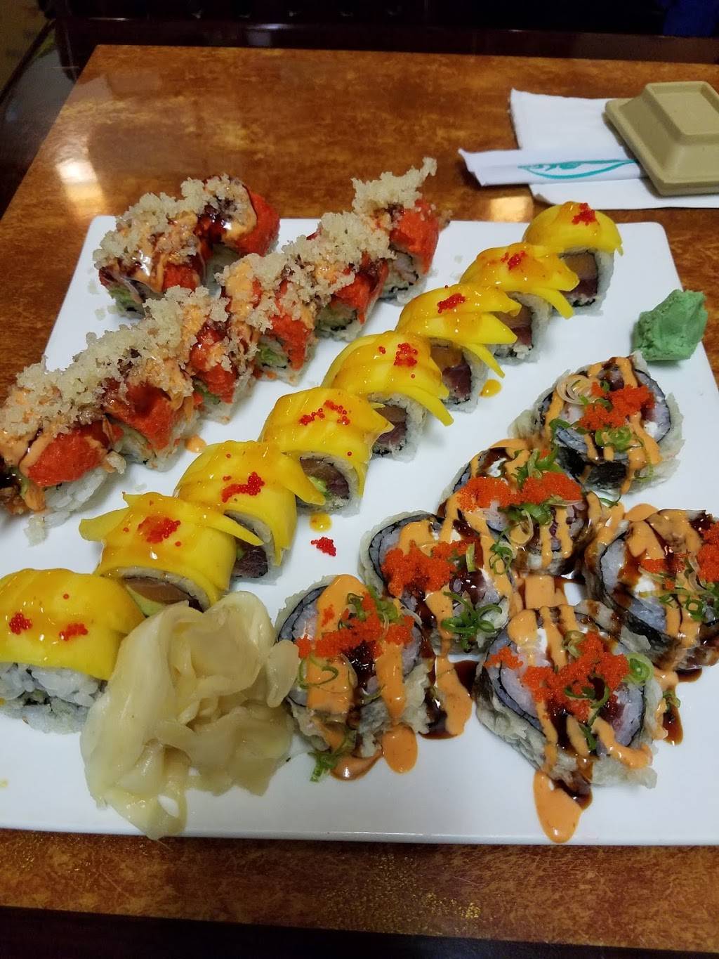 New Tokyo Sushi | restaurant | 162-16 Union Tpke, Jamaica, NY 11432, USA | 7185910333 OR +1 718-591-0333