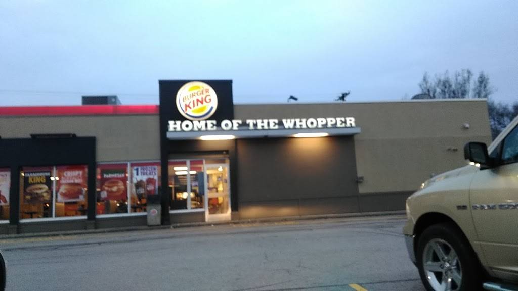 Burger King | restaurant | 142 Pittsburgh Rd, Butler, PA 16001, USA | 7242852111 OR +1 724-285-2111