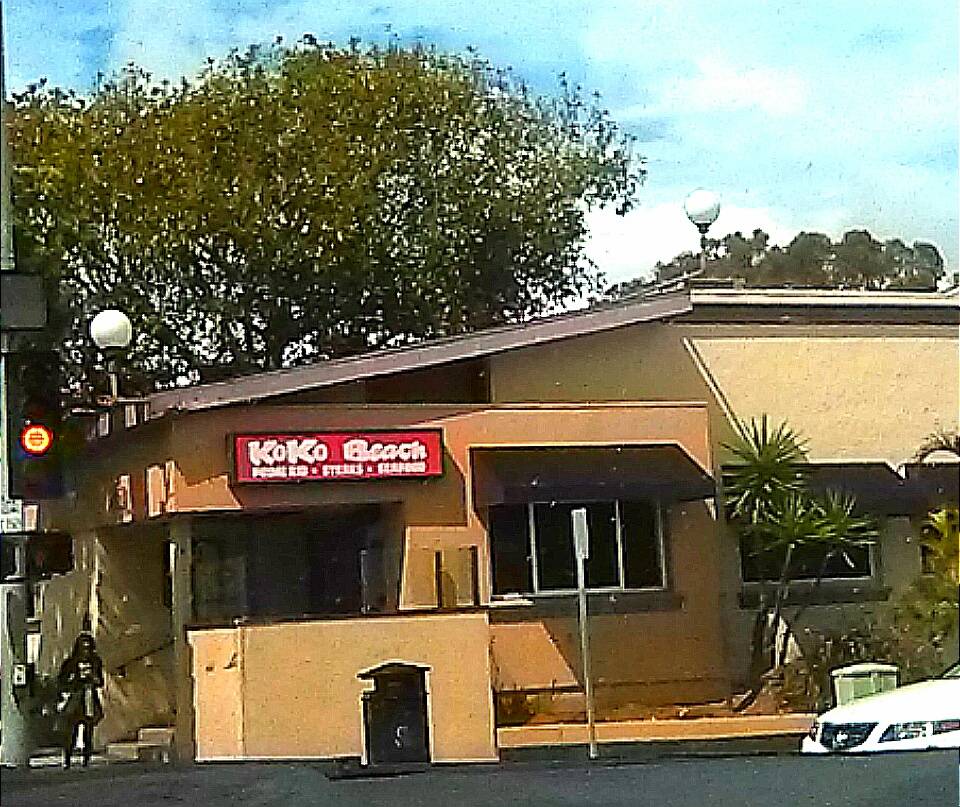Koko Beach | restaurant | 2858 Carlsbad Blvd, Carlsbad, CA 92008, USA | 7604346868 OR +1 760-434-6868