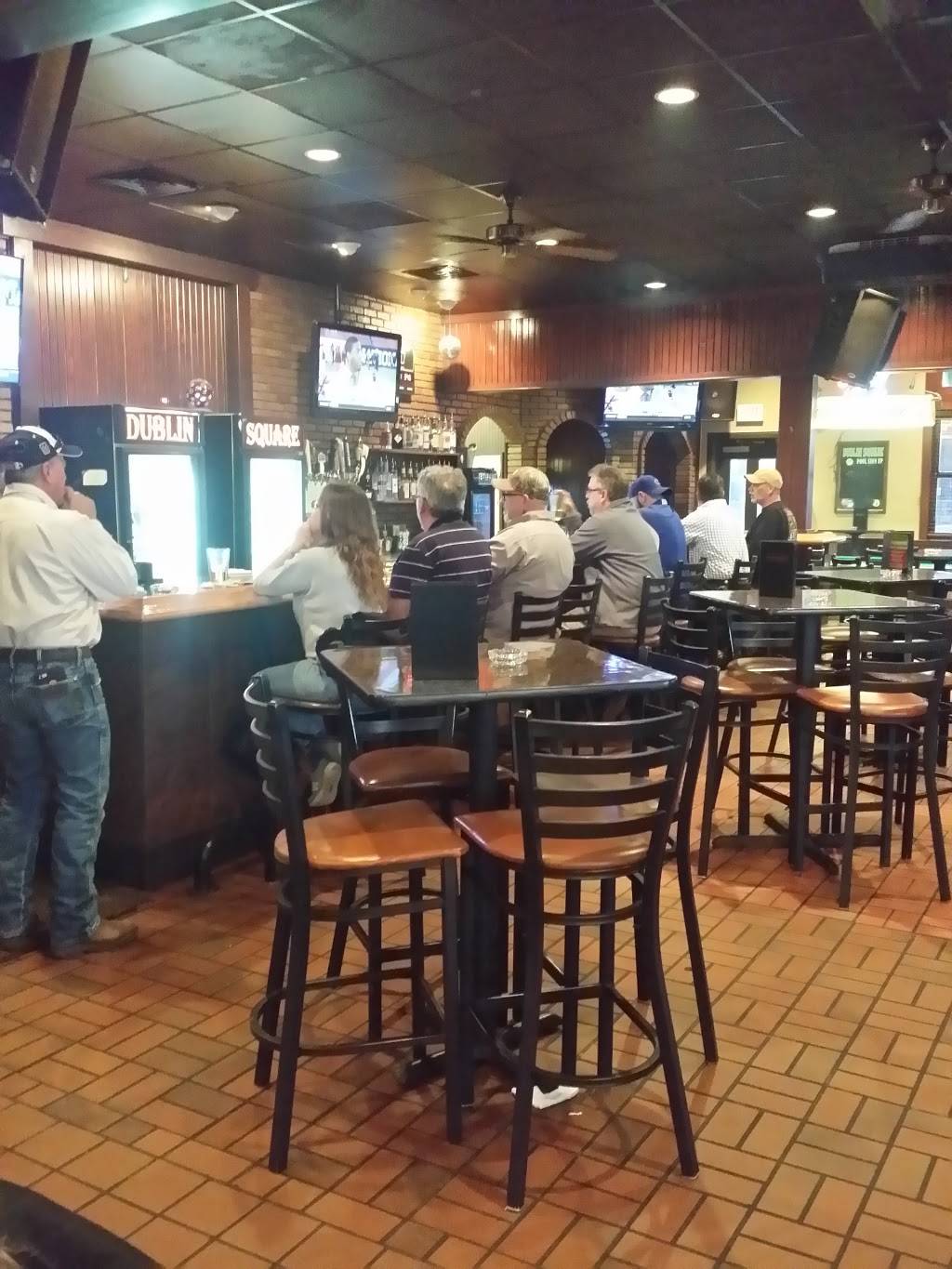 Dublin Square | restaurant | 6651 Fossil Bluff Dr, Fort Worth, TX 76137, USA | 8173067312 OR +1 817-306-7312