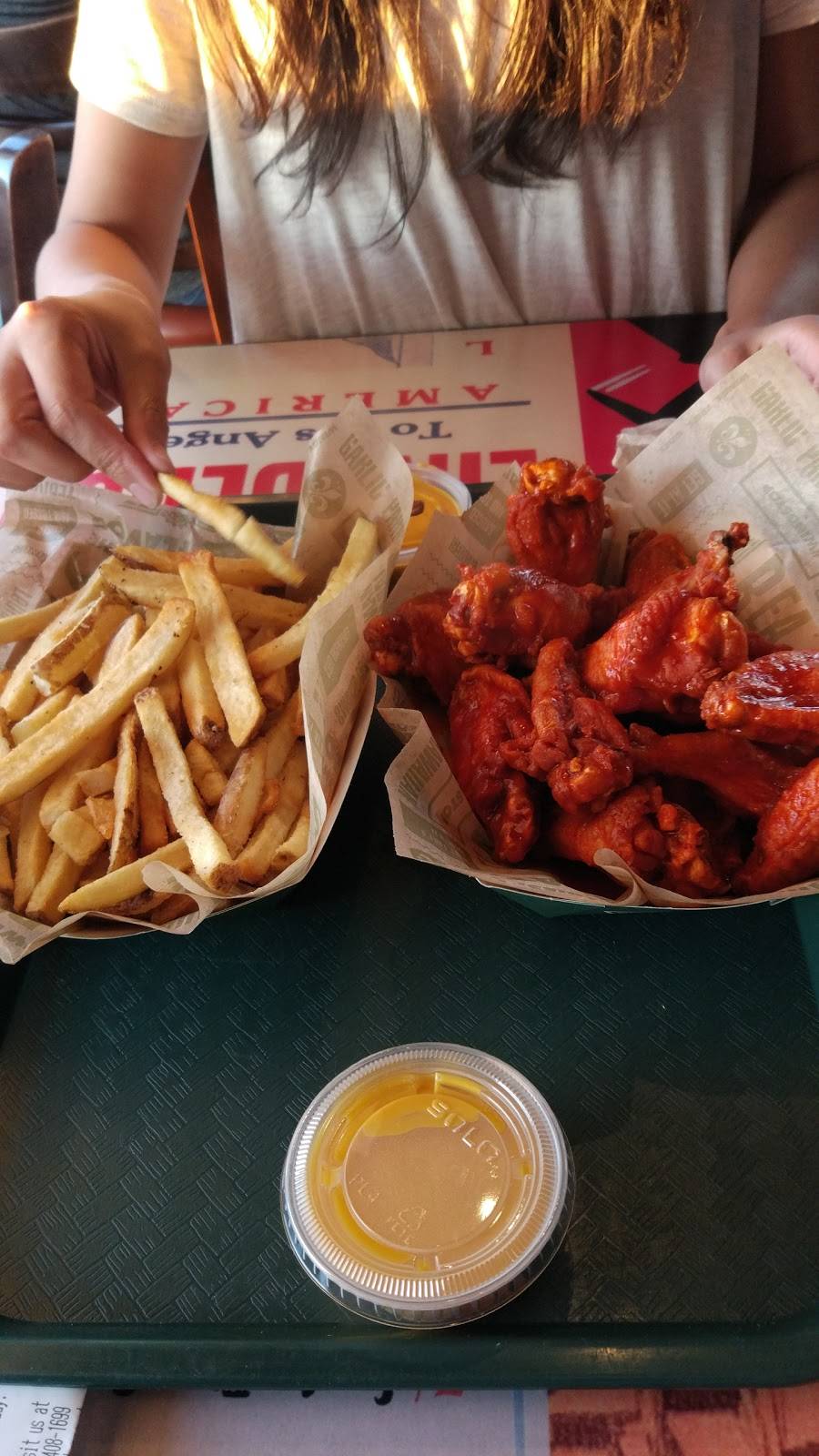 Wingstop | meal takeaway | 1951 Fremont Blvd, Seaside, CA 93955, USA | 8318999464 OR +1 831-899-9464