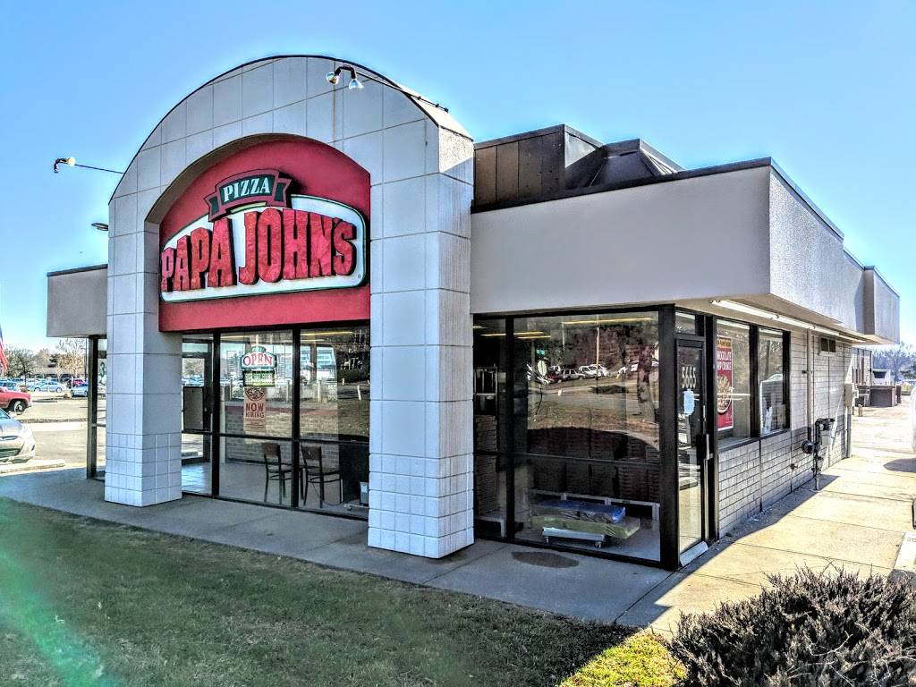 Papa Johns Pizza | restaurant | 5665 W 95th St, Shawnee Mission, KS 66207, USA | 9133415000 OR +1 913-341-5000