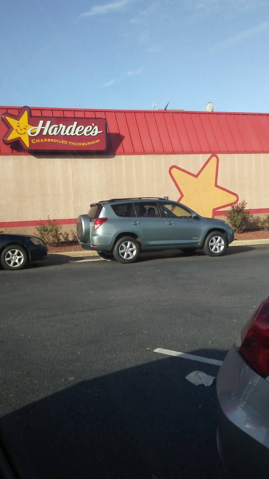 Hardees | restaurant | 1923 W Palmetto St, Florence, SC 29501, USA | 8436792762 OR +1 843-679-2762