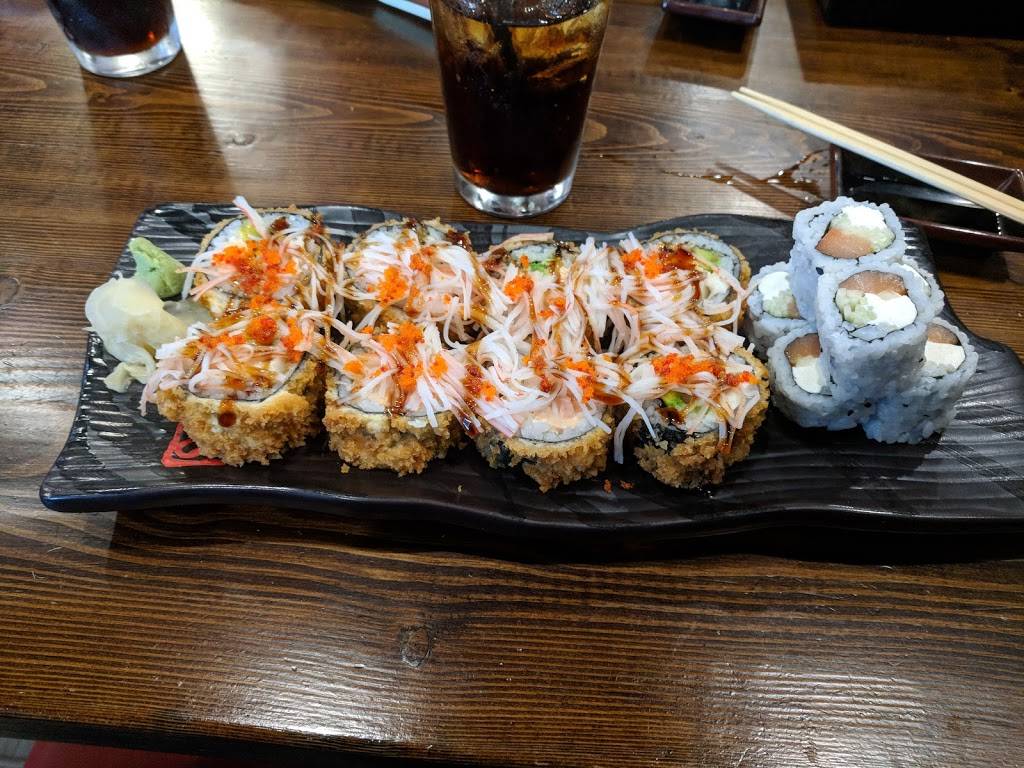 Kochi Sushi & Steakhouse | restaurant | 1800 Plainfield Pike, Cranston, RI 02921, USA | 4019448989 OR +1 401-944-8989