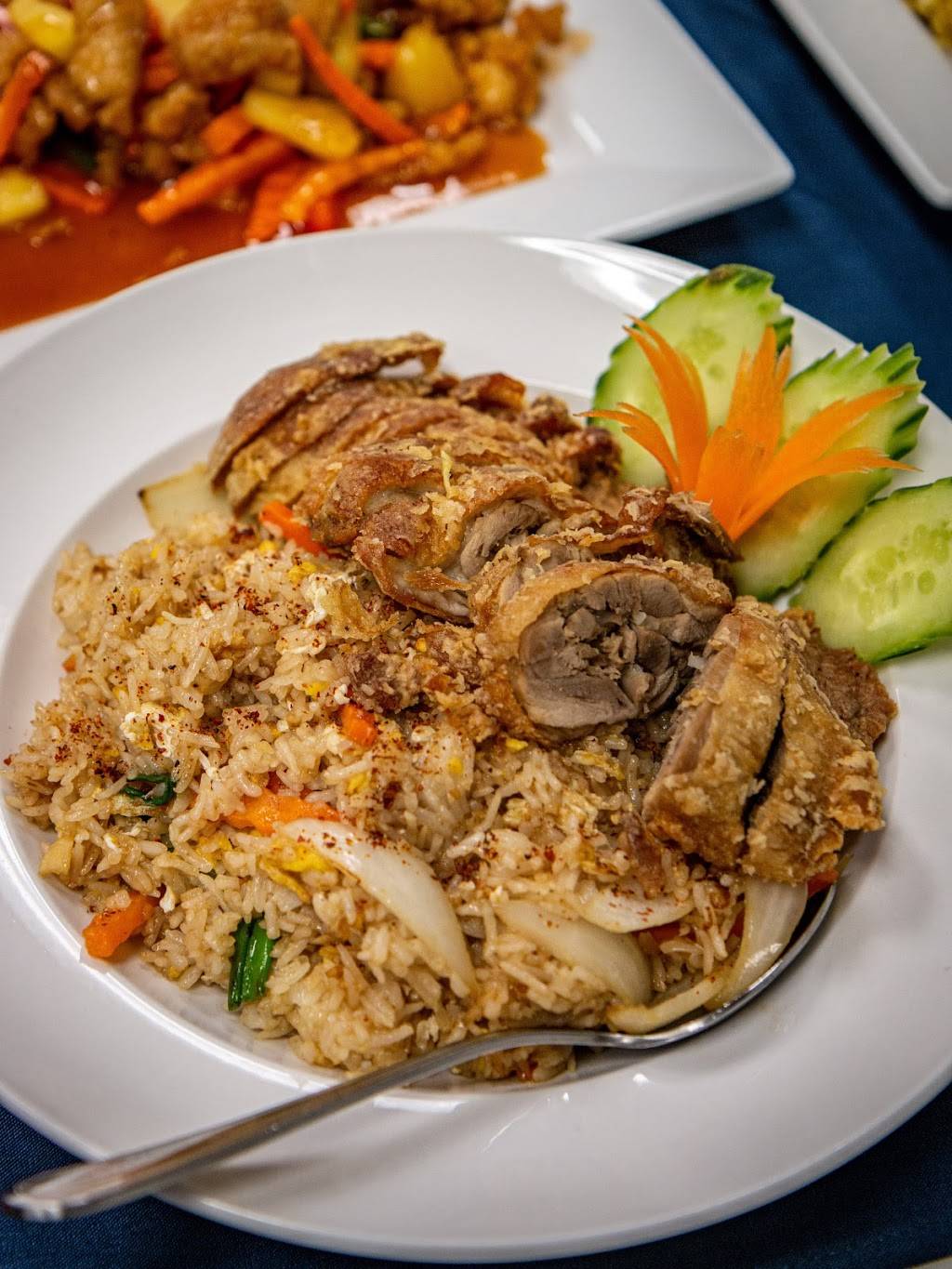 Cafe Boonma Thai Cuisine | restaurant | 3720 SE Ocean Blvd, Sewalls Point, FL 34996, USA | 7722912320 OR +1 772-291-2320