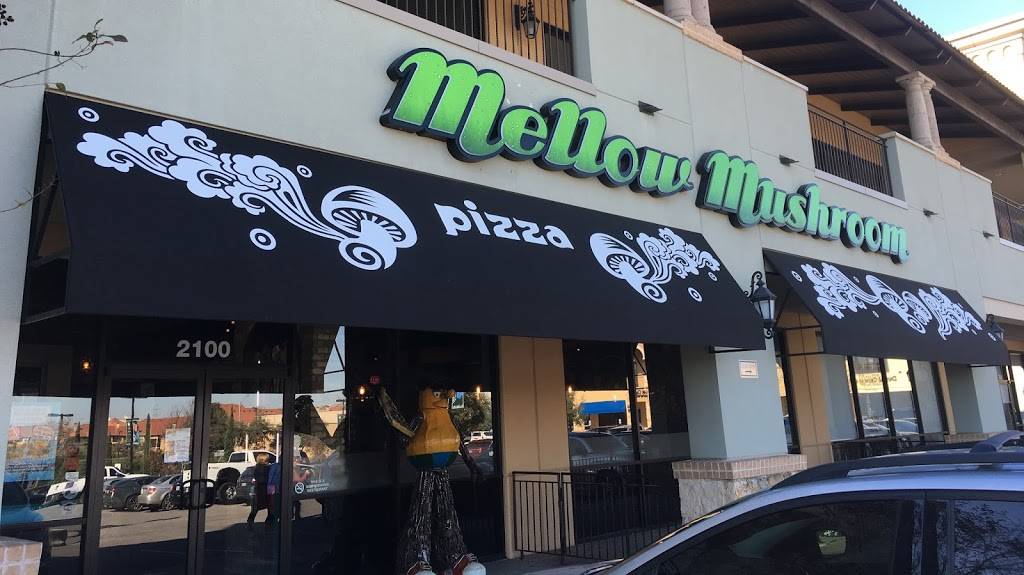 Mellow Mushroom | restaurant | 115 N Loop 1604 E #2100, San Antonio, TX 78232, USA | 2103709219 OR +1 210-370-9219