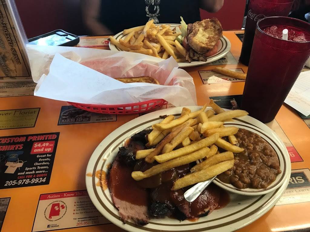 Golden Rule Barbeque-Hoover | restaurant | 1571 Montgomery Hwy, Hoover, AL 35216, USA | 2058237770 OR +1 205-823-7770