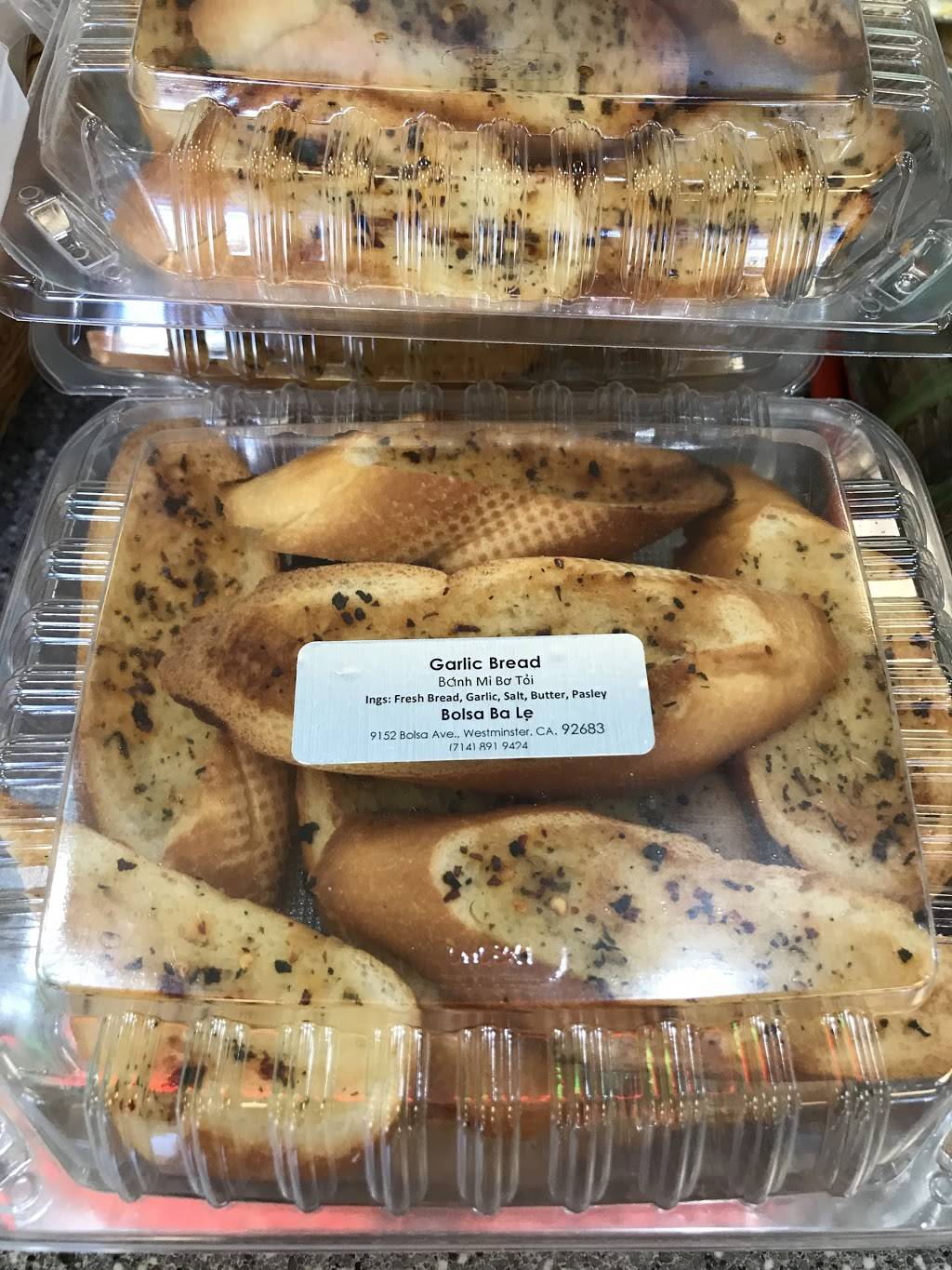 Ba Le Sandwiches | meal takeaway | 9152 Bolsa Ave, Westminster, CA 92683, USA | 7148919424 OR +1 714-891-9424