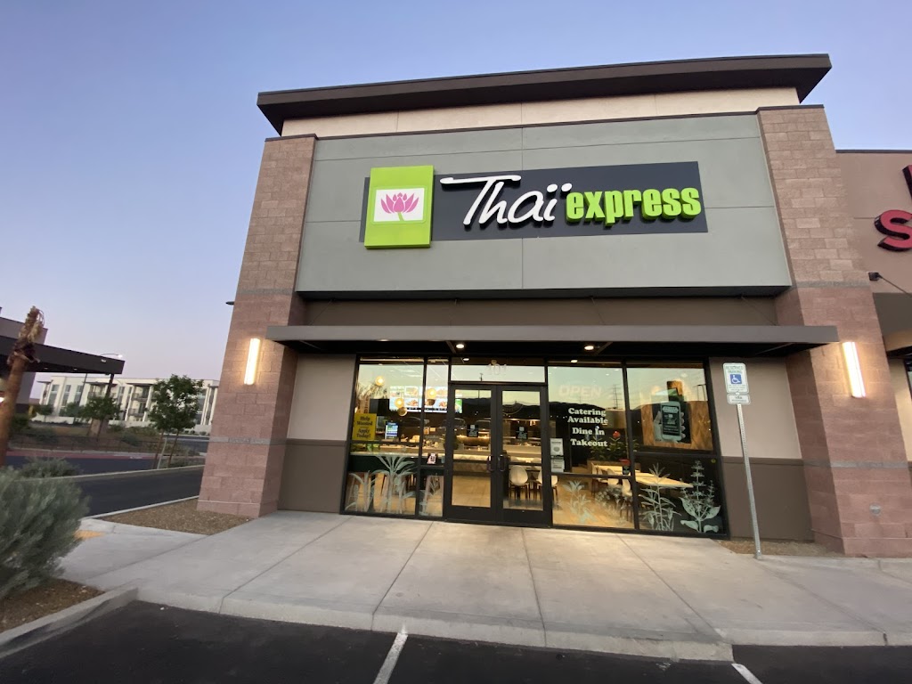 Thai Express | restaurant | 9420 W Russell Rd, Las Vegas, NV 89148, USA | 7022022505 OR +1 702-202-2505