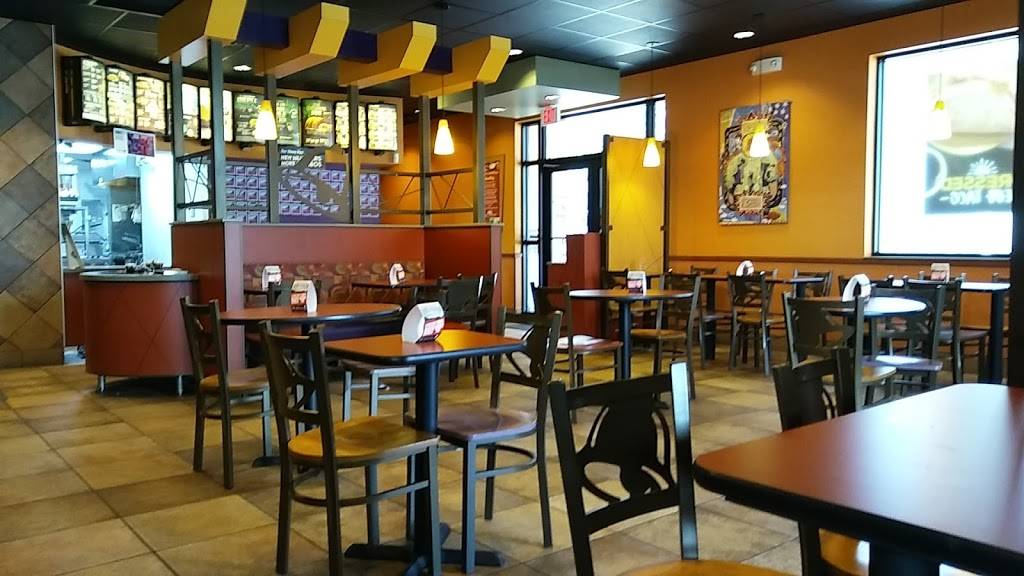 Taco Bell | meal takeaway | 5410 Manatee Ave W, Bradenton, FL 34209, USA | 9417466890 OR +1 941-746-6890