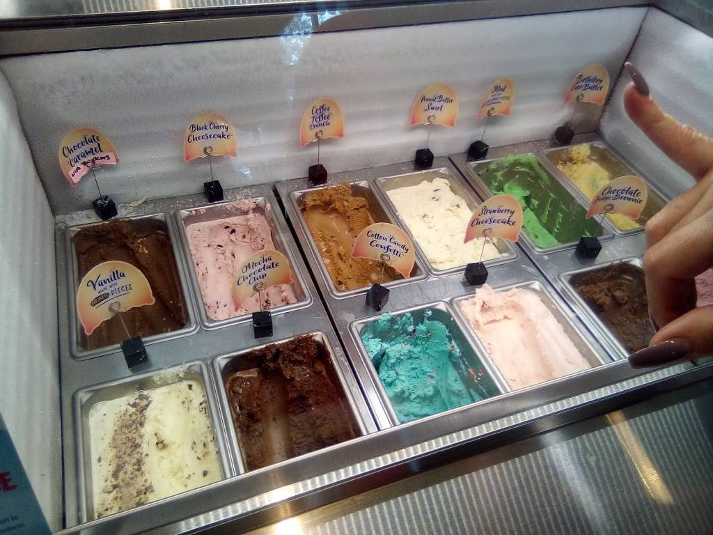 Ritas Italian Ice & Frozen Custard | restaurant | rancho viejo shopping center, 5221 W Walnut Ave, Visalia, CA 93277, USA | 5597472250 OR +1 559-747-2250