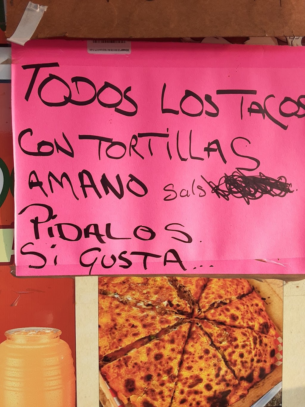 Rey de Reyes taco truck | restaurant | 16210 Letteau Ave, Delhi, CA 95315, USA | 2094101923 OR +1 209-410-1923