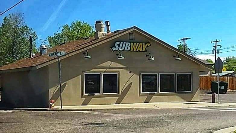 Subway | meal takeaway | 101 Willow Dr, Lochbuie, CO 80603, USA | 7206850228 OR +1 720-685-0228
