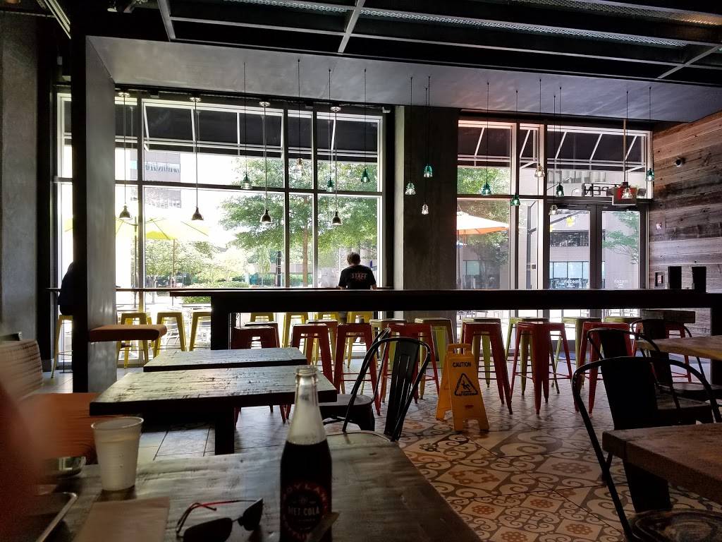 Mezeh Mediterranean Grill (Crystal City) | restaurant | 2450 Crystal Dr, Arlington, VA 22202, USA | 7036859907 OR +1 703-685-9907