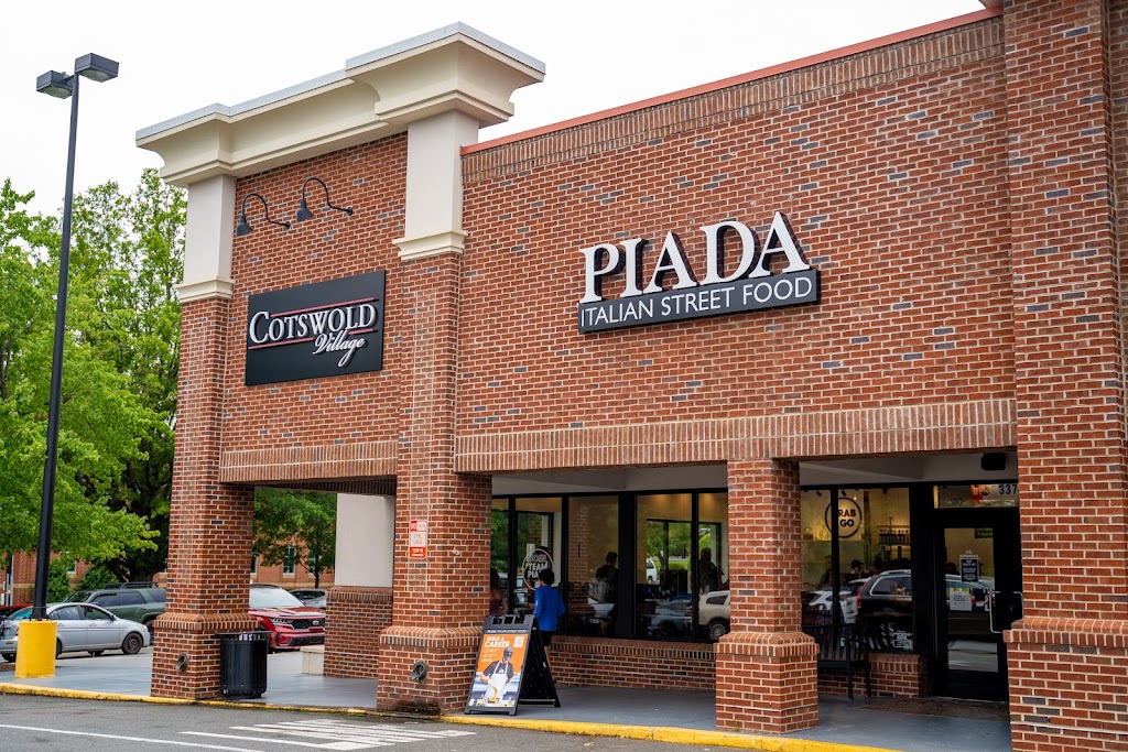 Piada Italian Street Food | restaurant | 282 S Sharon Amity Rd Unit 337, Charlotte, NC 28211, USA | 9807105500 OR +1 980-710-5500