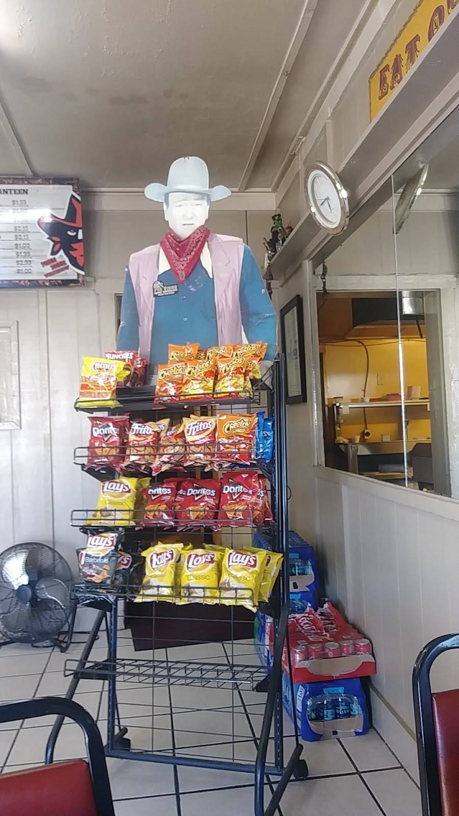 Outlaw BBQ | restaurant | 3101 Ranger Hwy, Weatherford, TX 76088, USA | 8175993520 OR +1 817-599-3520