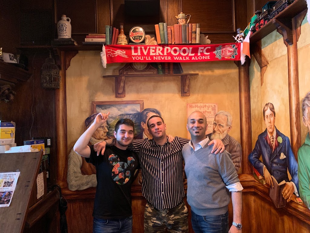 Liverpool FC North Beach San Francisco | restaurant | 622 Green St, San Francisco, CA 94133, USA | 4159499223 OR +1 415-949-9223