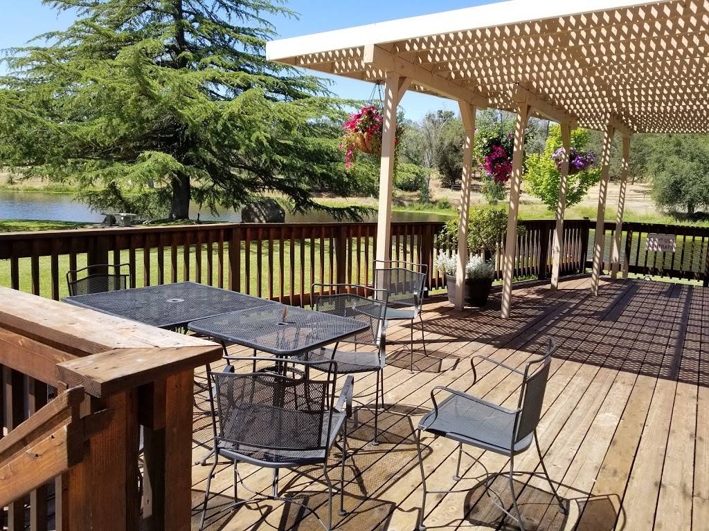 Blue Heron | restaurant | 30250 Yosemite Springs Pkwy, Coarsegold, CA 93614, USA | 5596586969 OR +1 559-658-6969