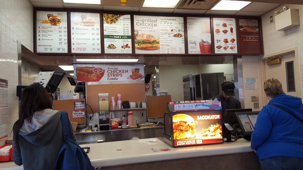 Wendys | restaurant | 8129 Sheppard Ave E, Scarborough, ON M1B 6A3, Canada | 4162862104 OR +1 416-286-2104