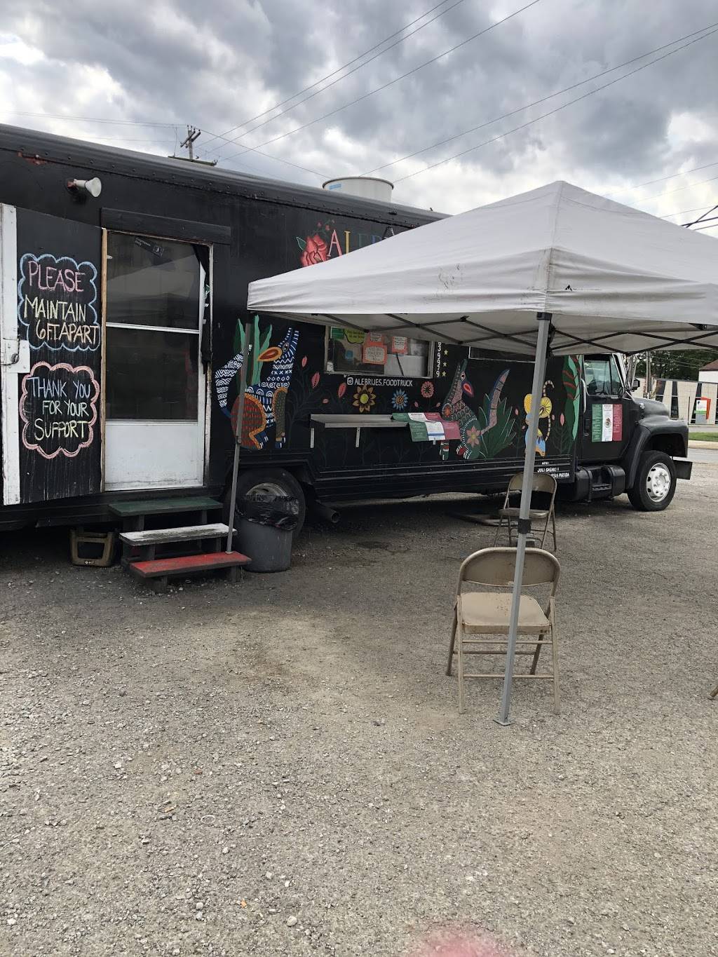 Alebrijes | restaurant | 1500 E Long St, Columbus, OH 43203, USA | 6143639979 OR +1 614-363-9979