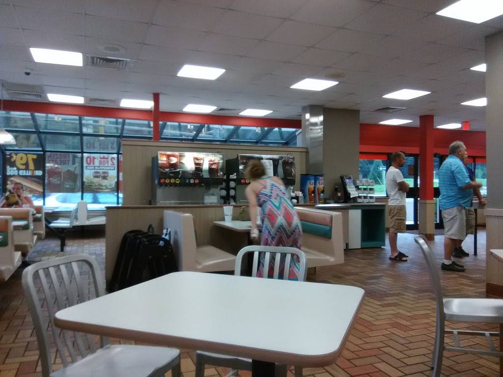 Burger King | restaurant | 1299 National Hwy, La Vale, MD 21502, USA | 3012988396 OR +1 301-298-8396