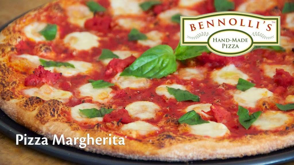 Bennollis Pizza | restaurant | 615 Main St, Delafield, WI 53018, USA | 2626461016 OR +1 262-646-1016