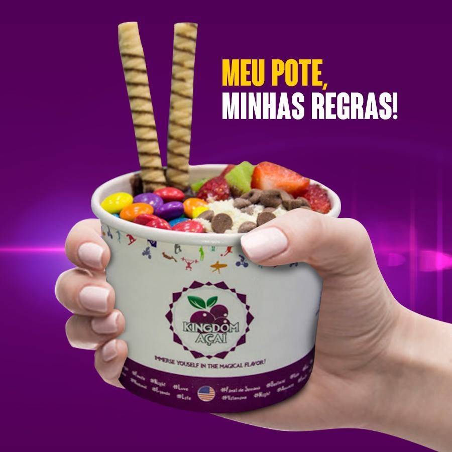 Kingdom Acai | restaurant | 22783 FL-7, Boca Raton, FL 33428, USA | 5619313807 OR +1 561-931-3807