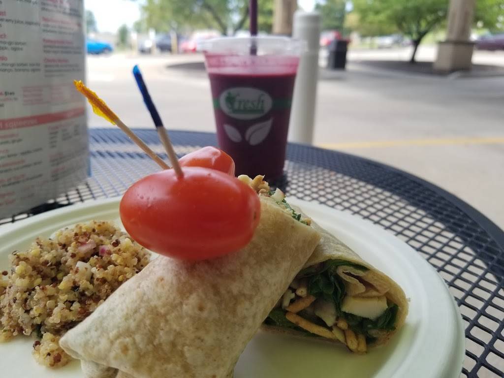 Fresh Healthy Cafe | restaurant | 150 S Mt Auburn Rd, Cape Girardeau, MO 63703, USA | 5738031674 OR +1 573-803-1674