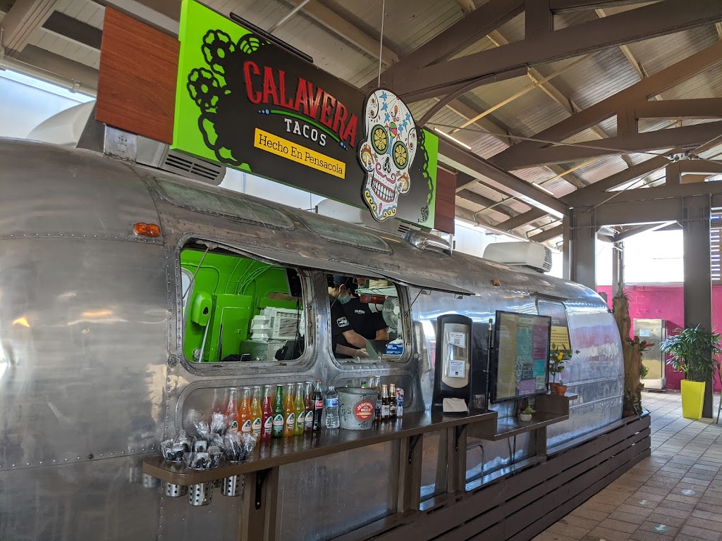 Calavera Tacos | restaurant | 501 S Palafox St #5932, Pensacola, FL 32502, USA | 8504976738 OR +1 850-497-6738