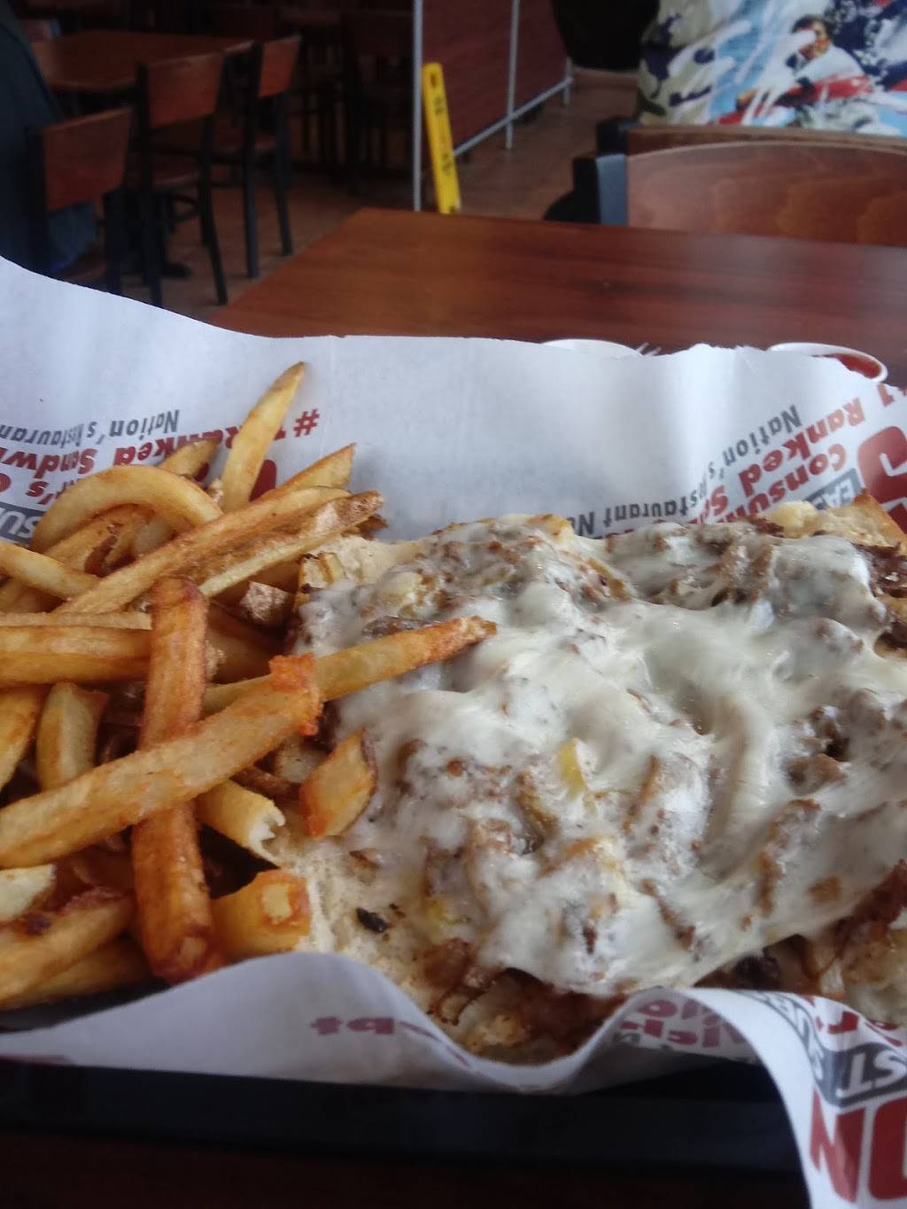 Penn Station East Coast Subs | meal takeaway | 3401 Bardstown Rd, Louisville, KY 40218, USA | 5024582625 OR +1 502-458-2625