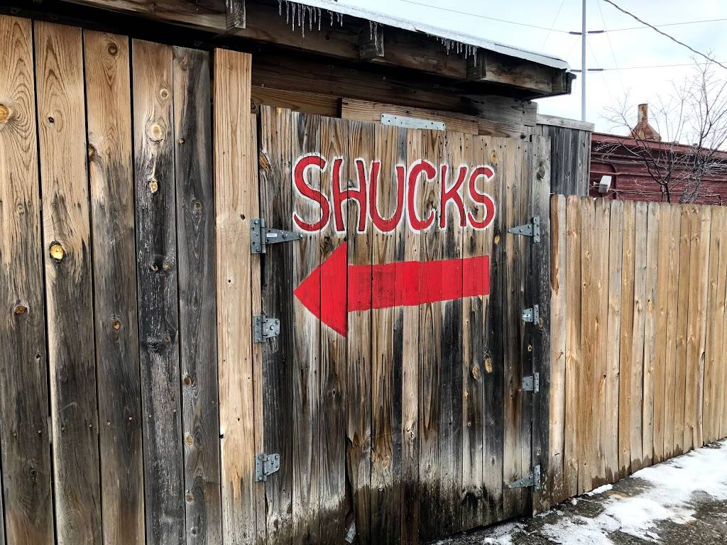 Shucks Fish House & Oyster Bar | restaurant | 1911 Leavenworth St, Omaha, NE 68102, USA | 4026145544 OR +1 402-614-5544